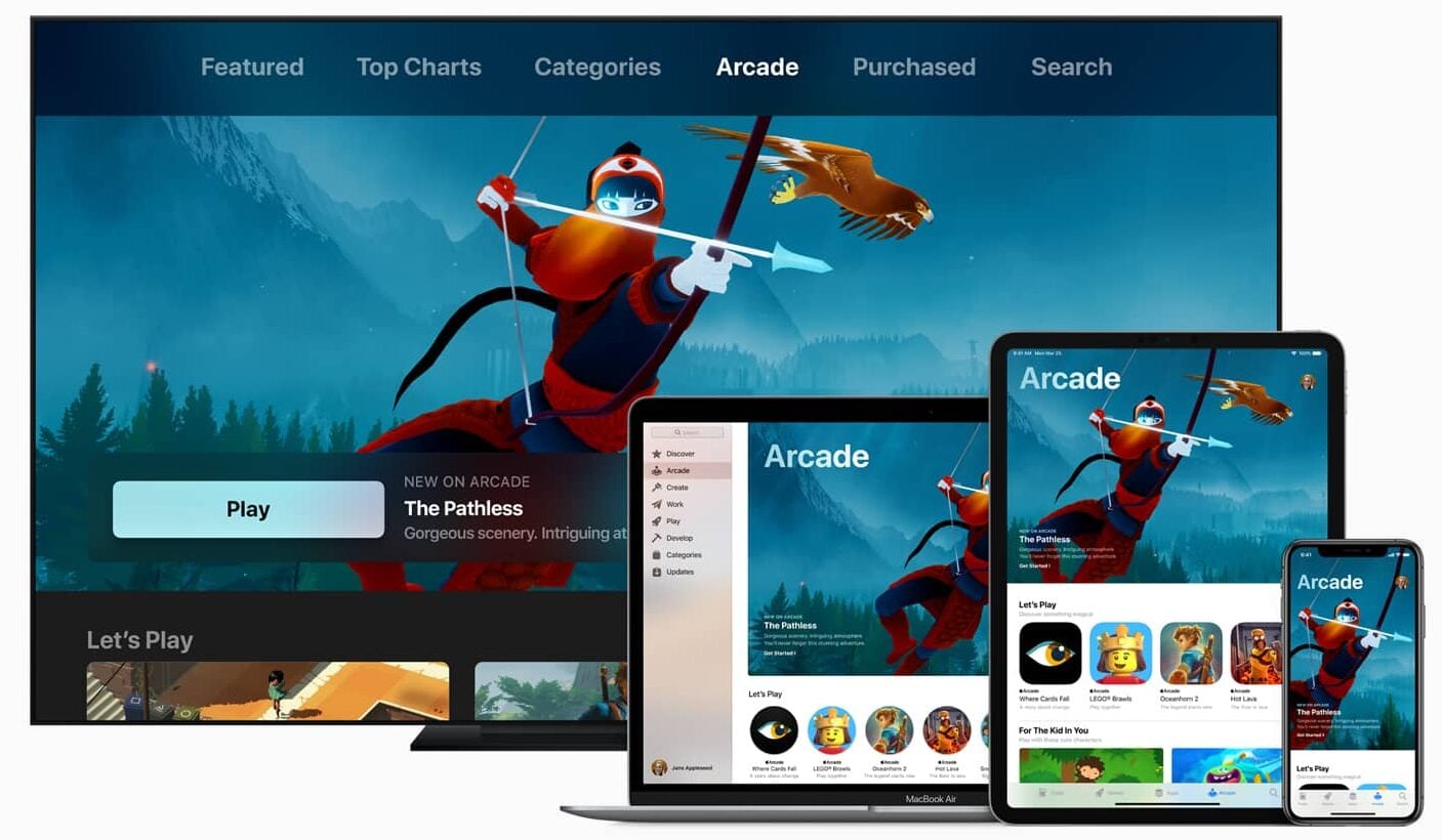apple arcade