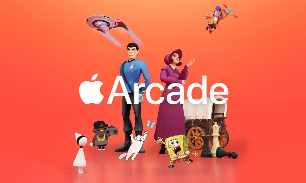 apple arcade