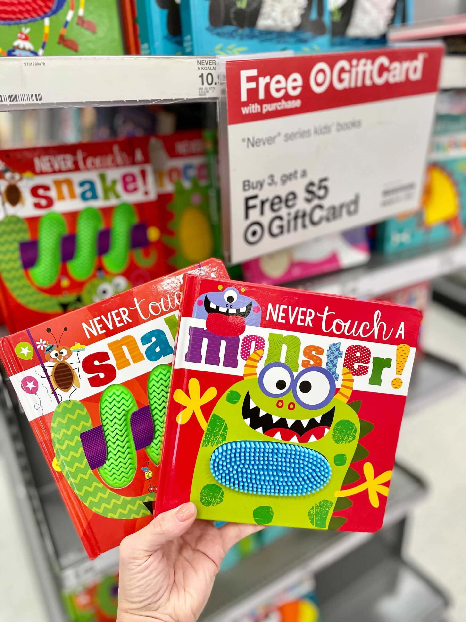 board books