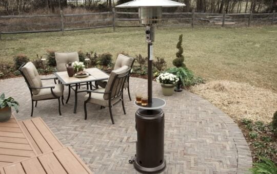 patio heater