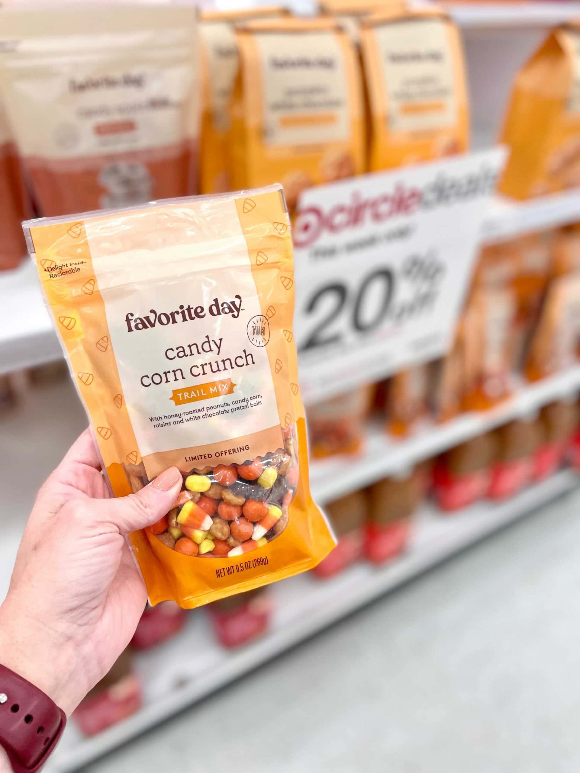 target snacks