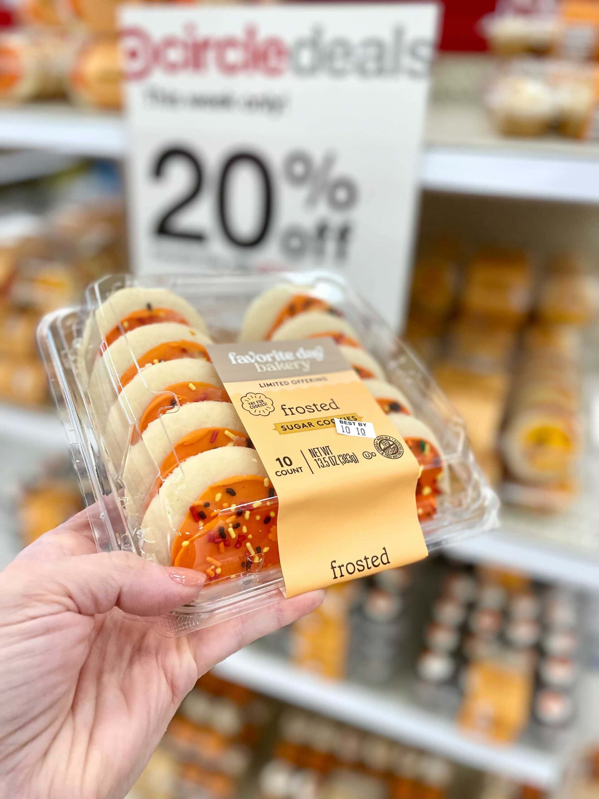 favorite-day-cookies target snacks