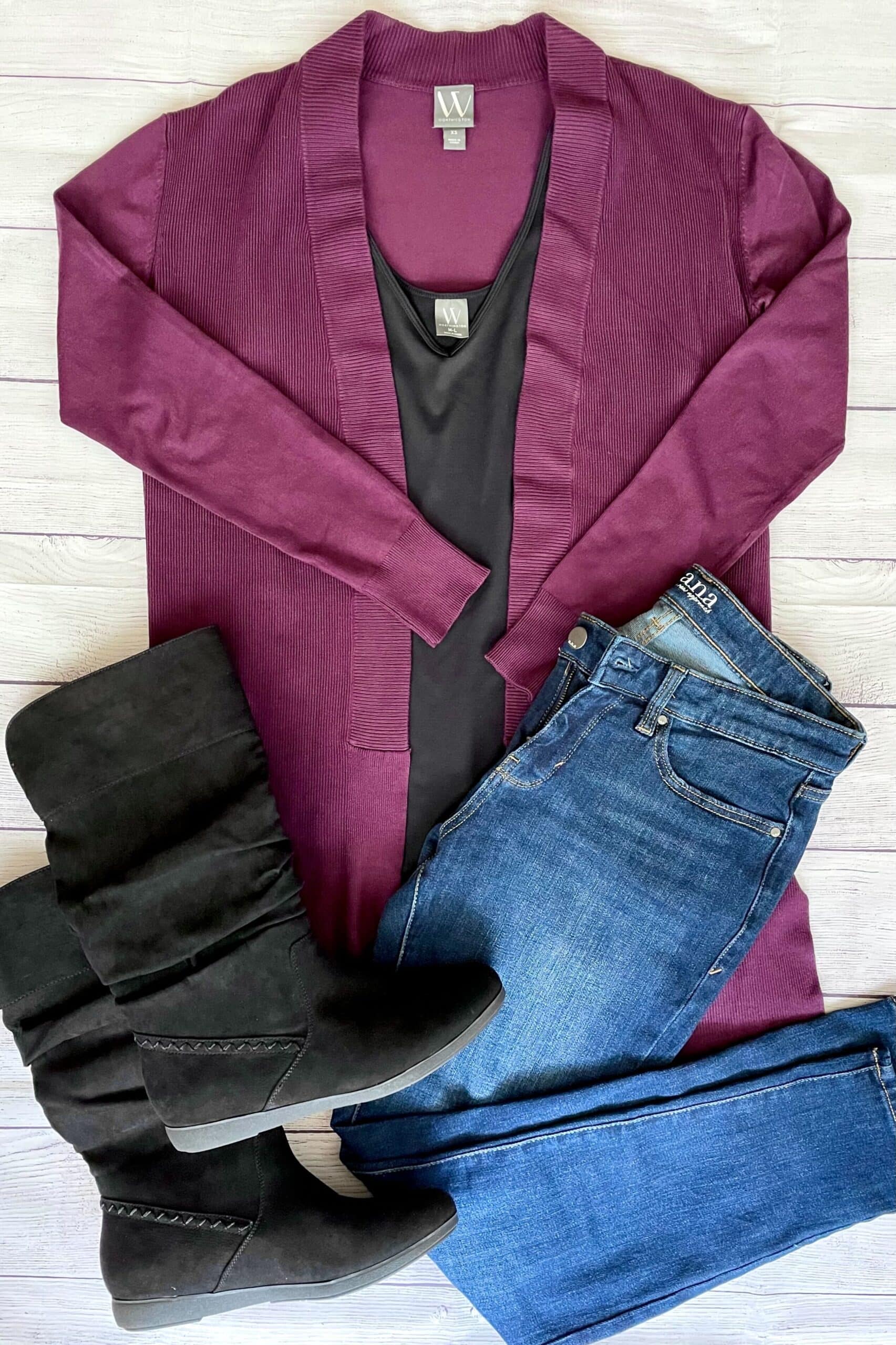 jcp fall clothes