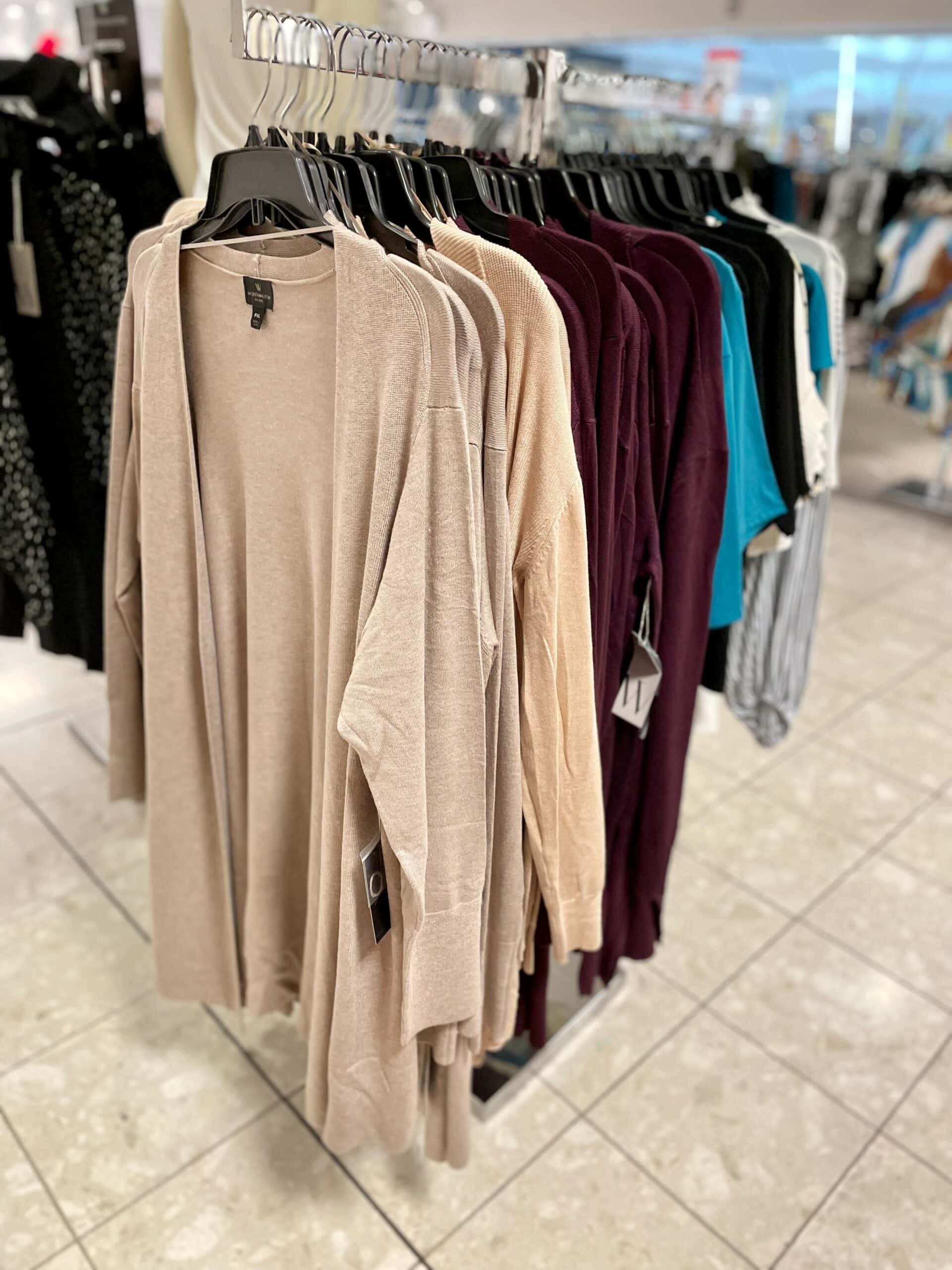 jcp fall clothes