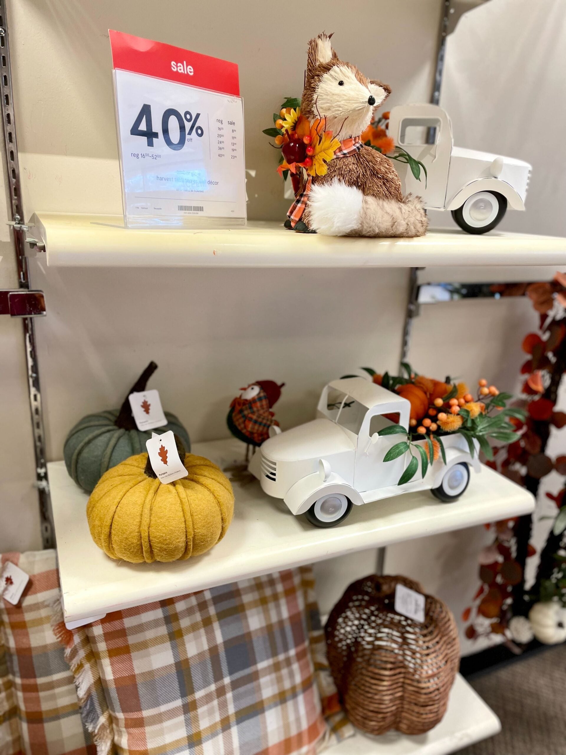 jcpenny fall decor