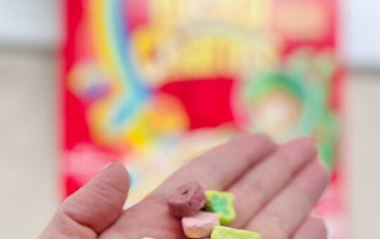 lucky charms