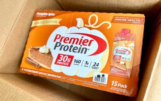 premier protein