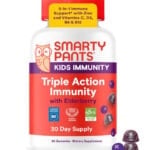 smarty pants immunity gummies