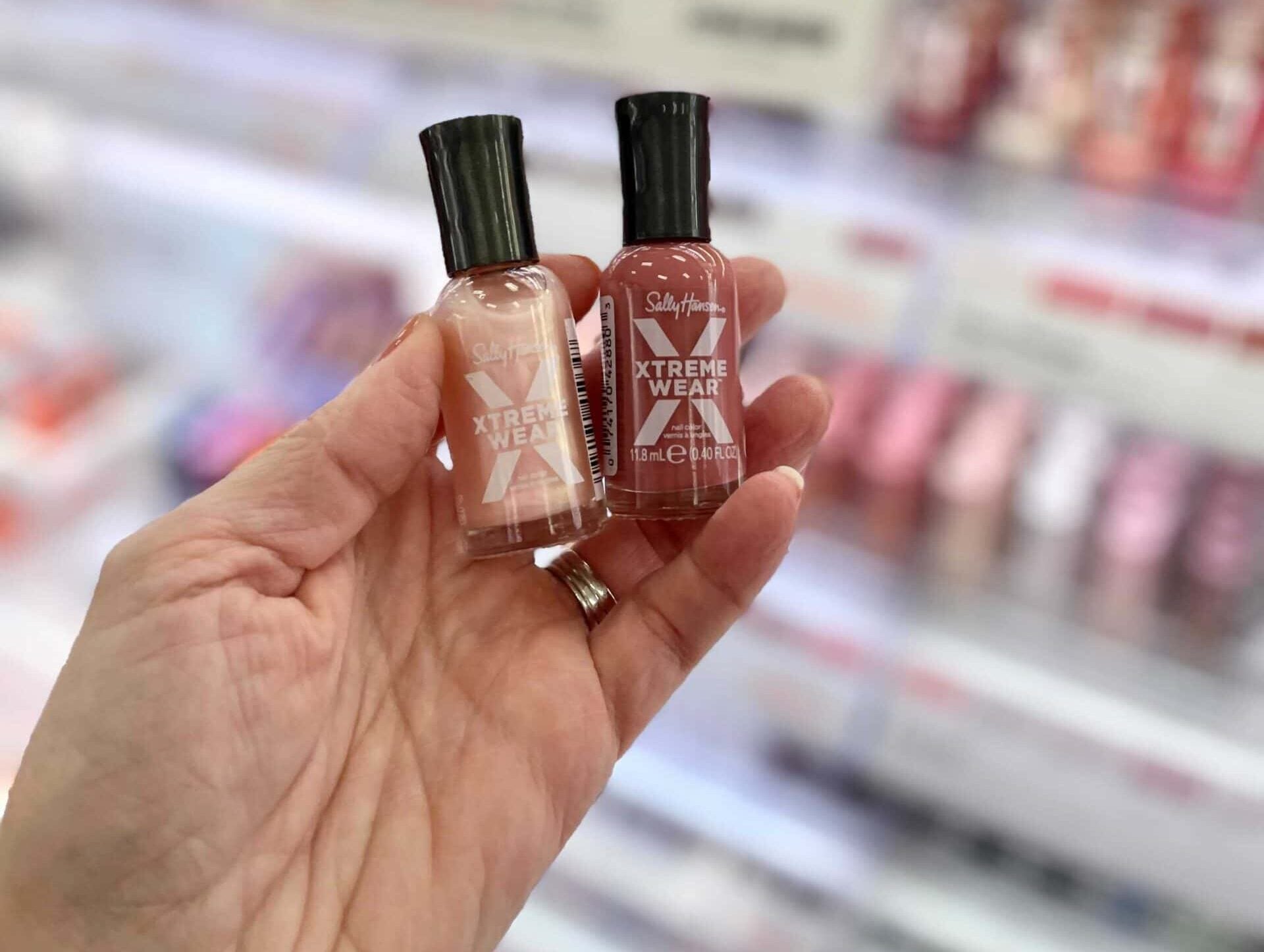 target-sally-hansen target beauty