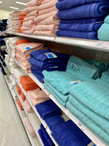 target bed bath