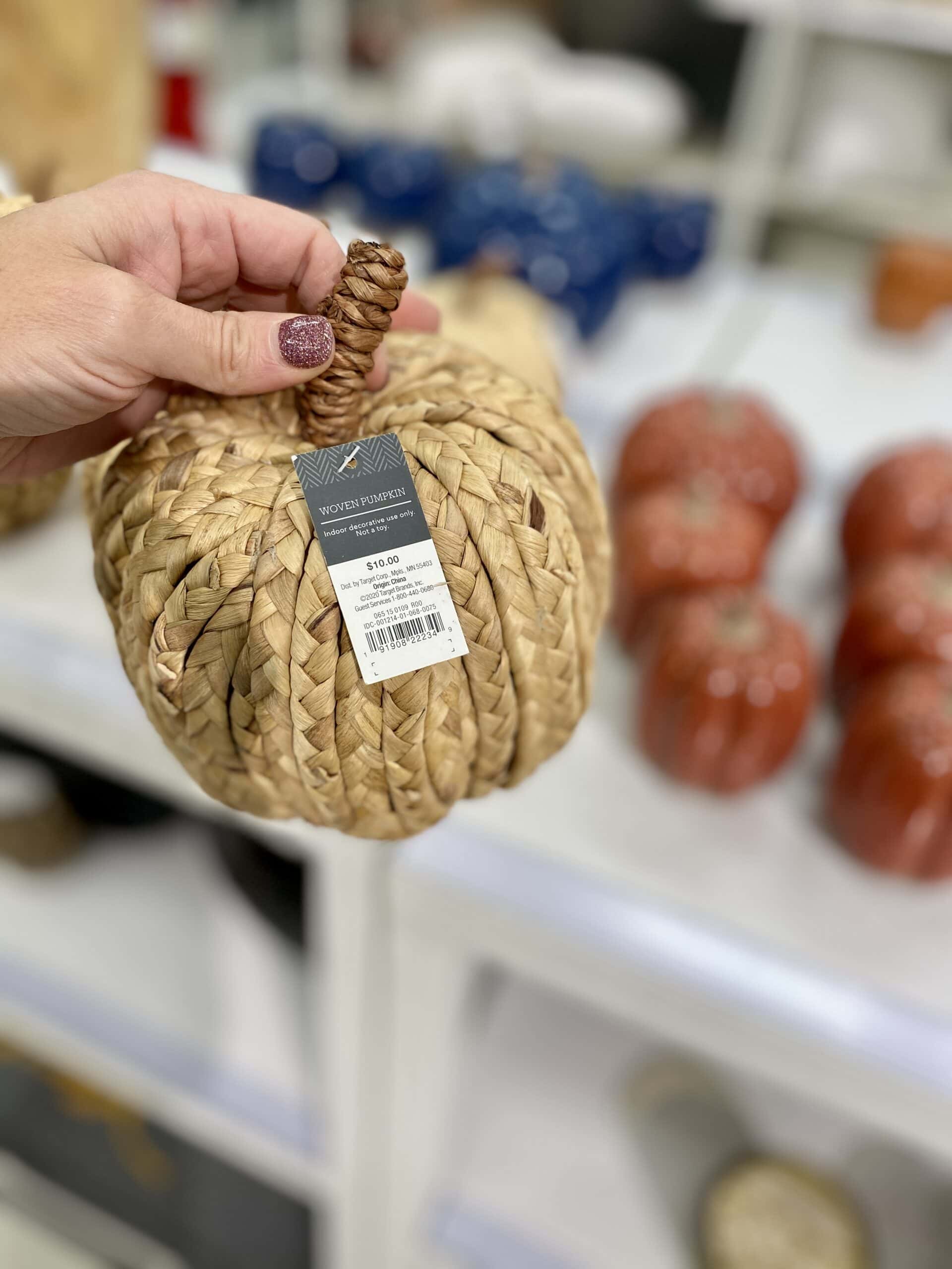 target
