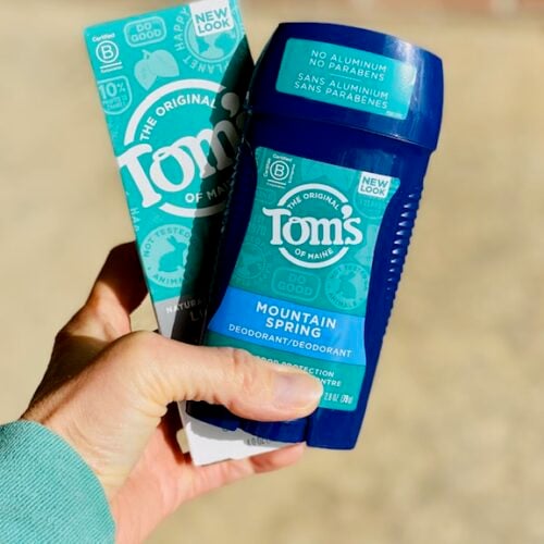 Toms Maine Coupon