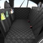 Elouta Dog Car Seat Cover