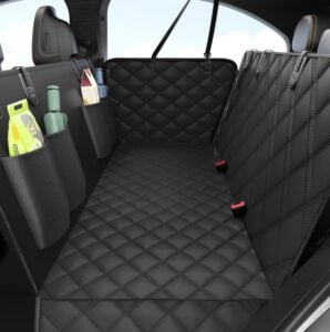 Elouta Dog Car Seat Cover