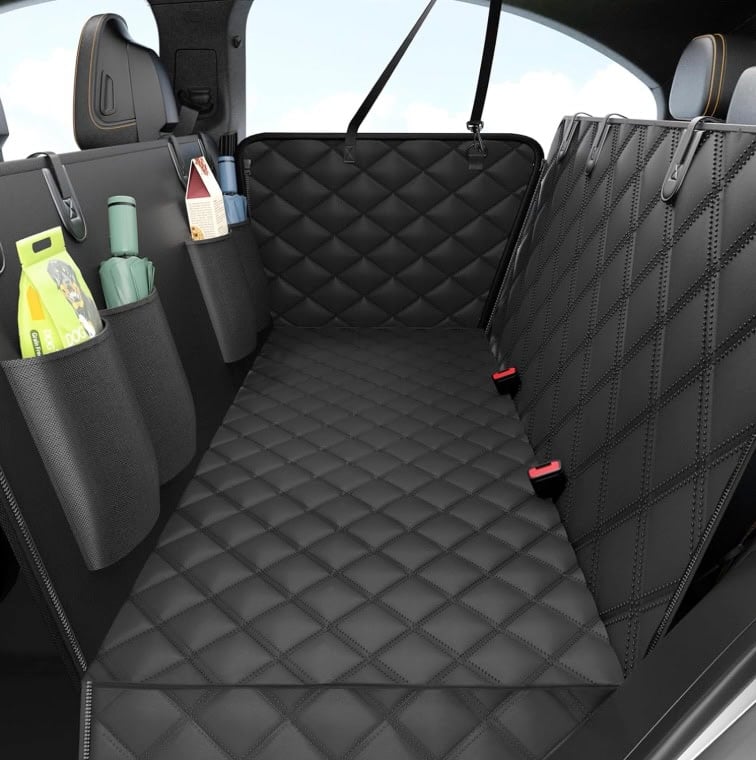 Elouta Dog Car Seat Cover