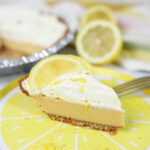 lemon icebox pie