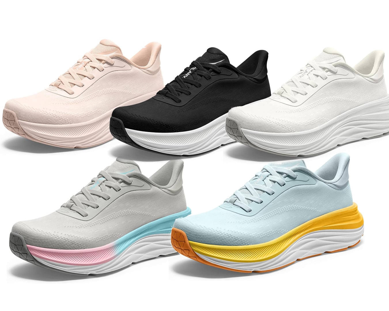 Vilanva Women's Walking Running Shoes