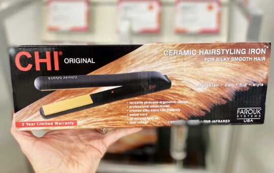 chi flat iron