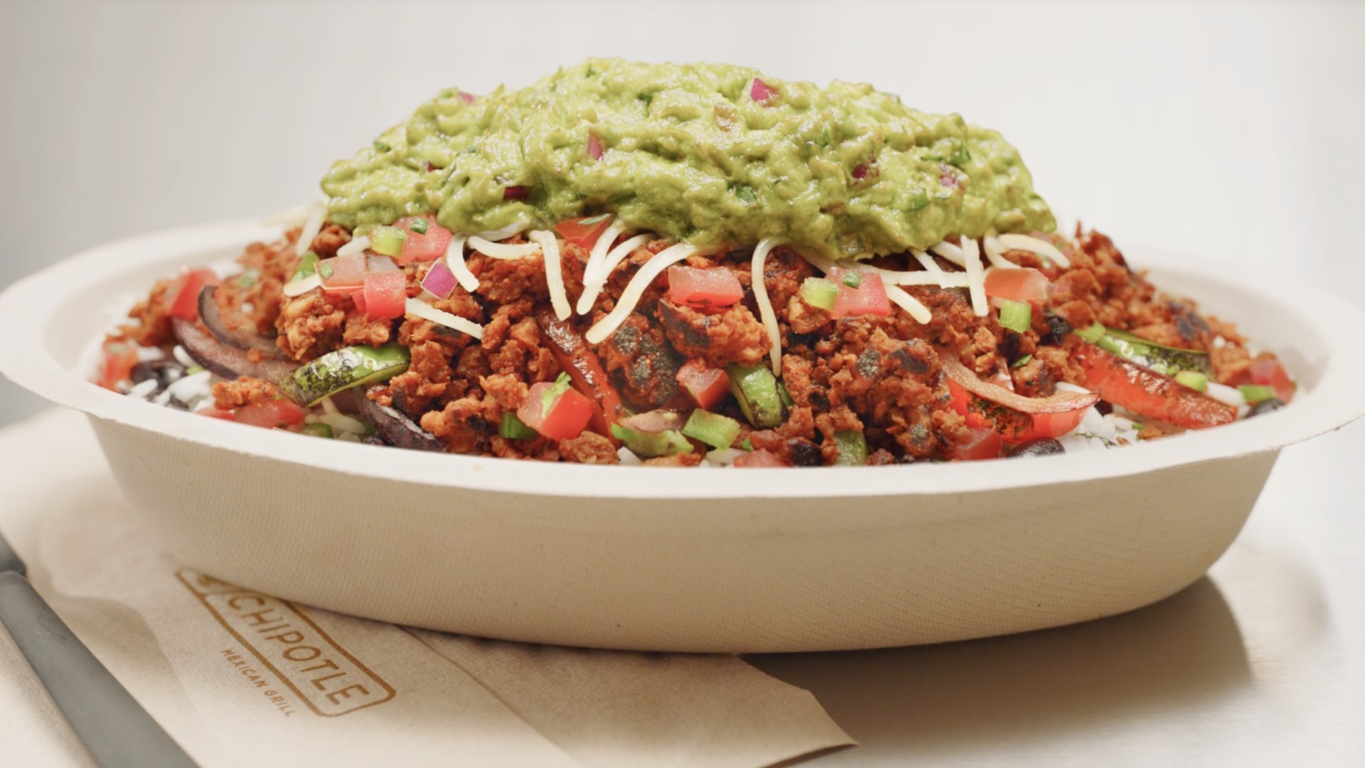 Build Your Own Chipotle - Check This Out and SAVE $10!