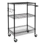 hyper tough rolling cart