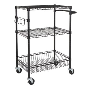 hyper tough rolling cart