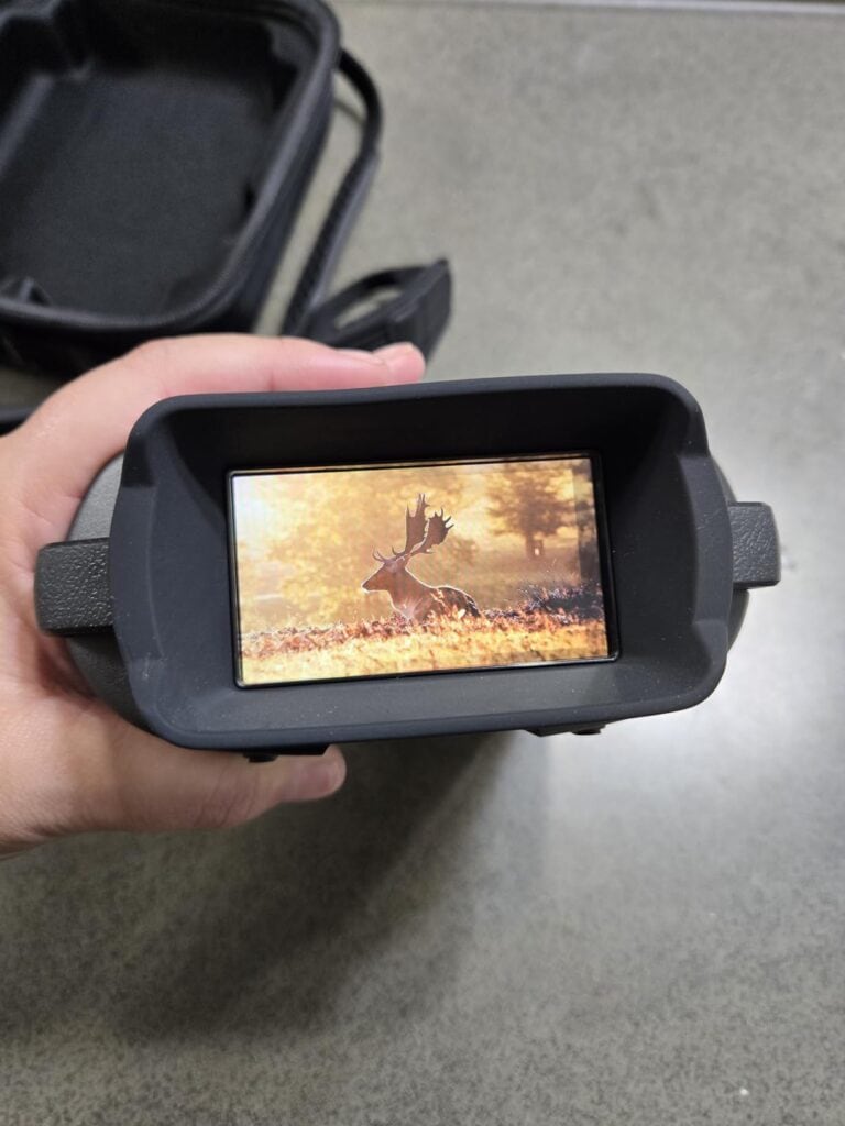 Night Vision Binoculars Under $48 (Great Father's Day Gift!)
