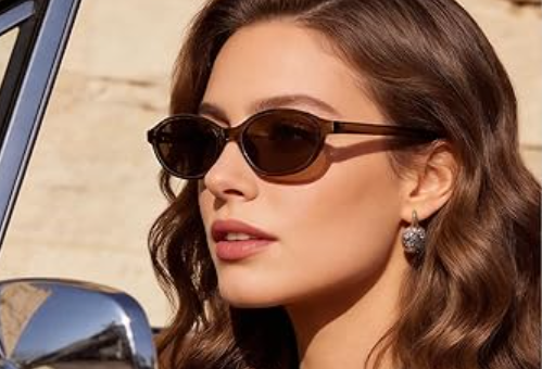 oval sunglasses