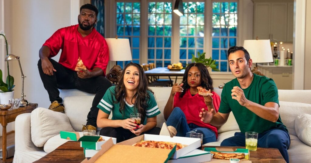 pizza deals for groups