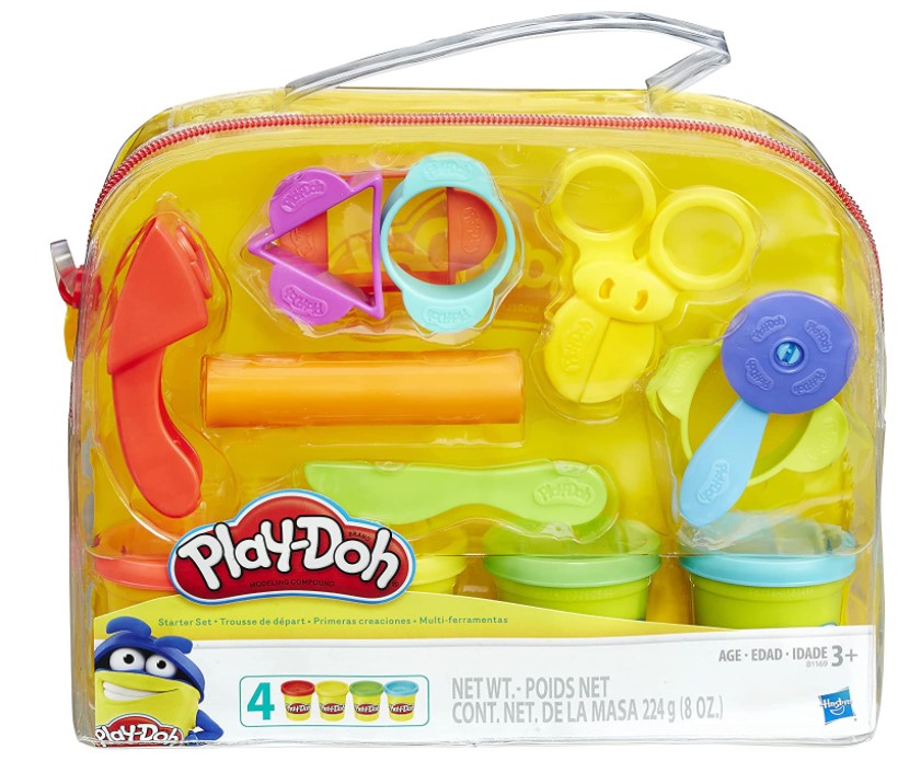 playdoh starter set