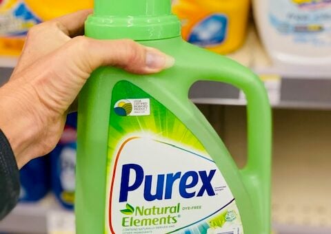 Purex Laundry Detergent