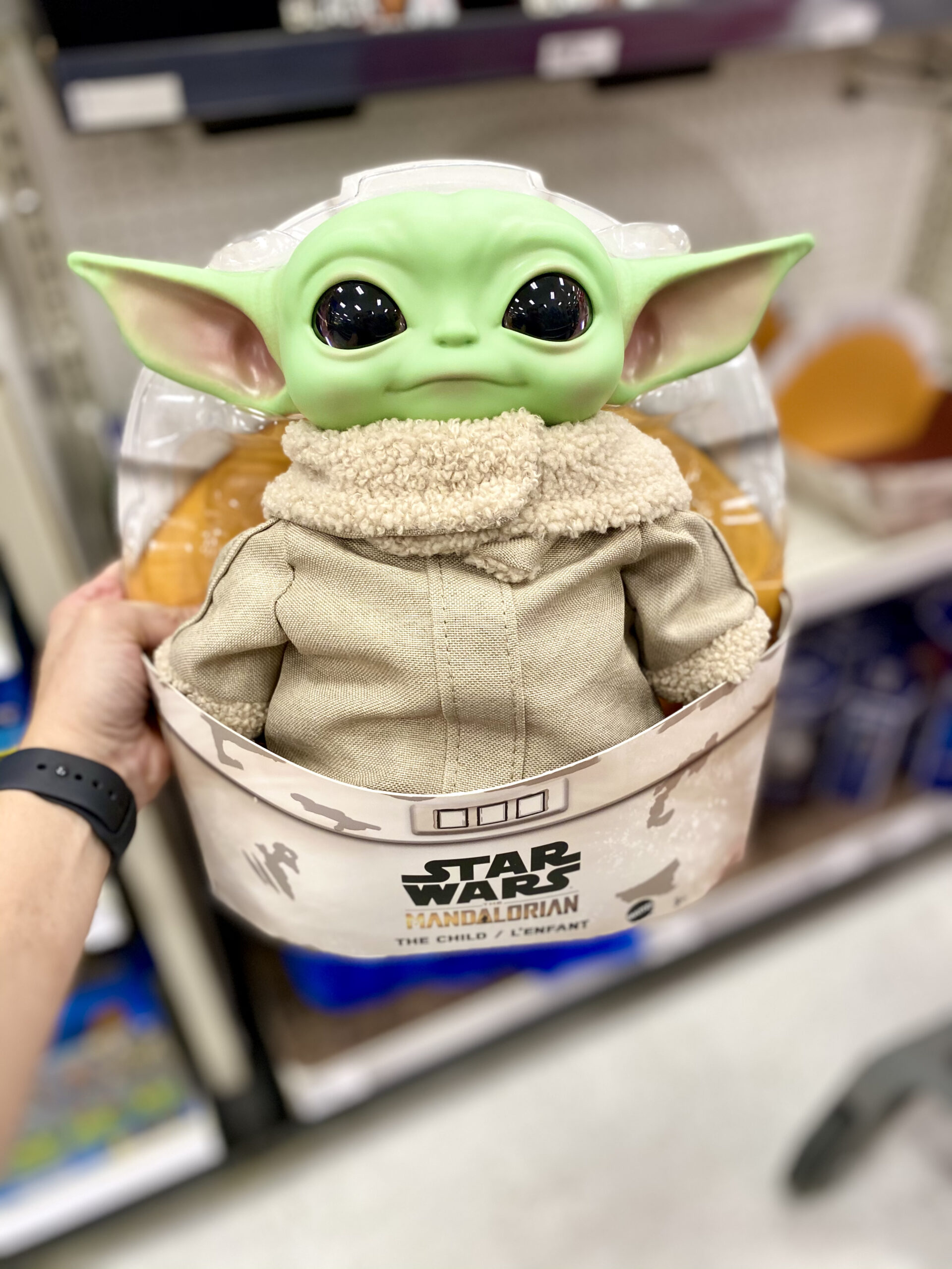 target