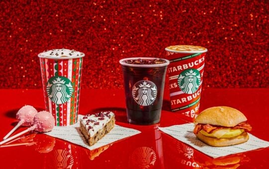 starbucks