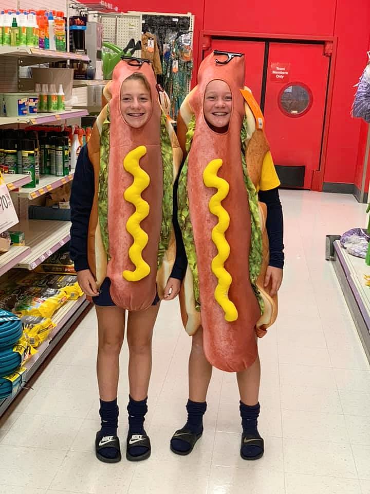 target costumes