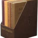 the hobbit and lord of the rings deluxe pocket boxed set