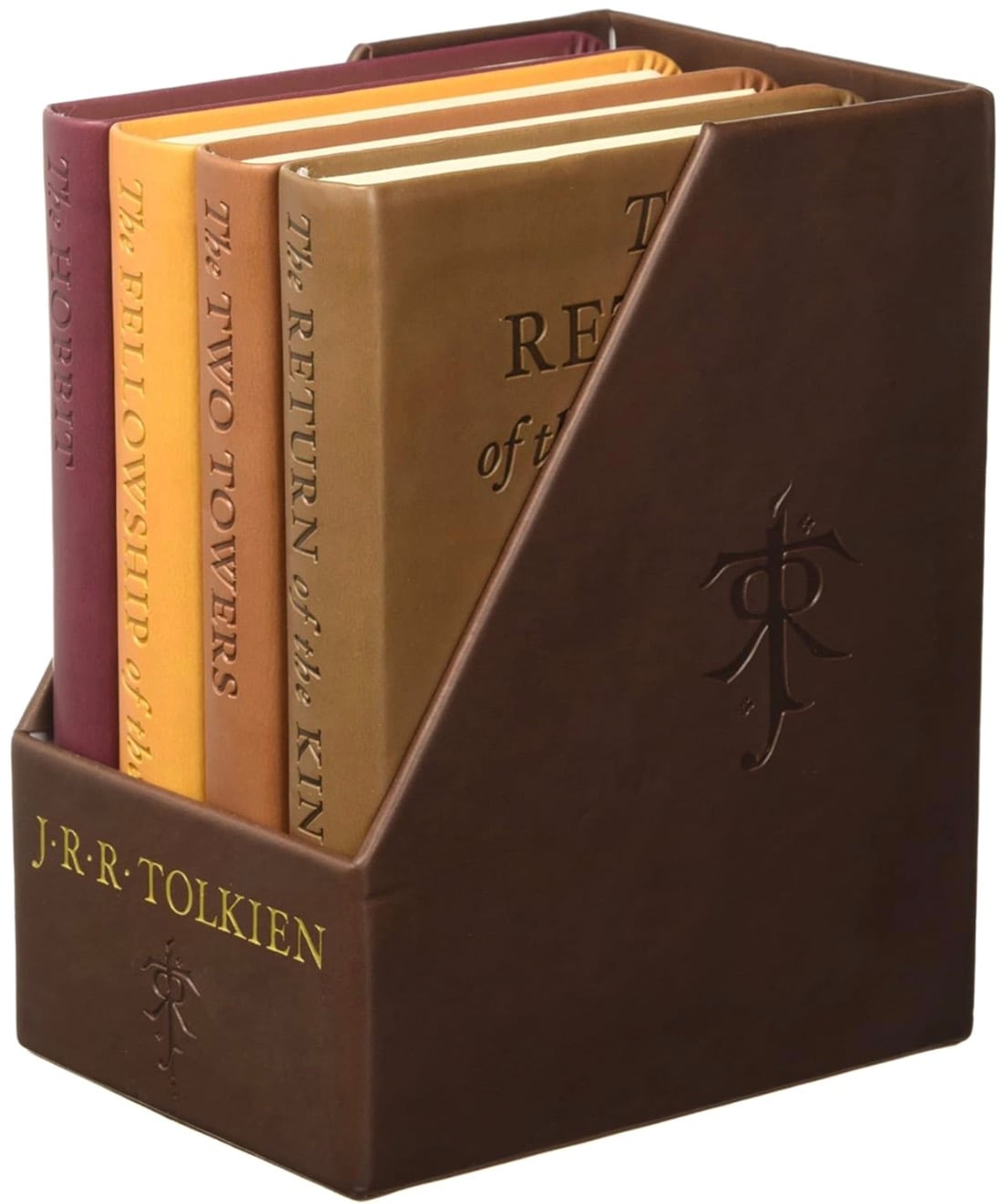 the hobbit and lord of the rings deluxe pocket boxed set the hobbit and lord of the rings deluxe pocket boxed set