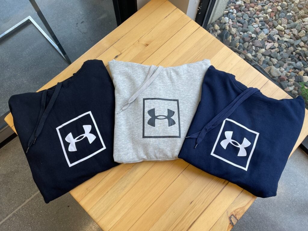 under armour
