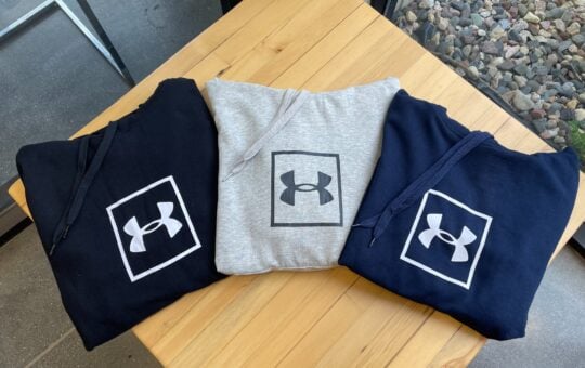 under armour