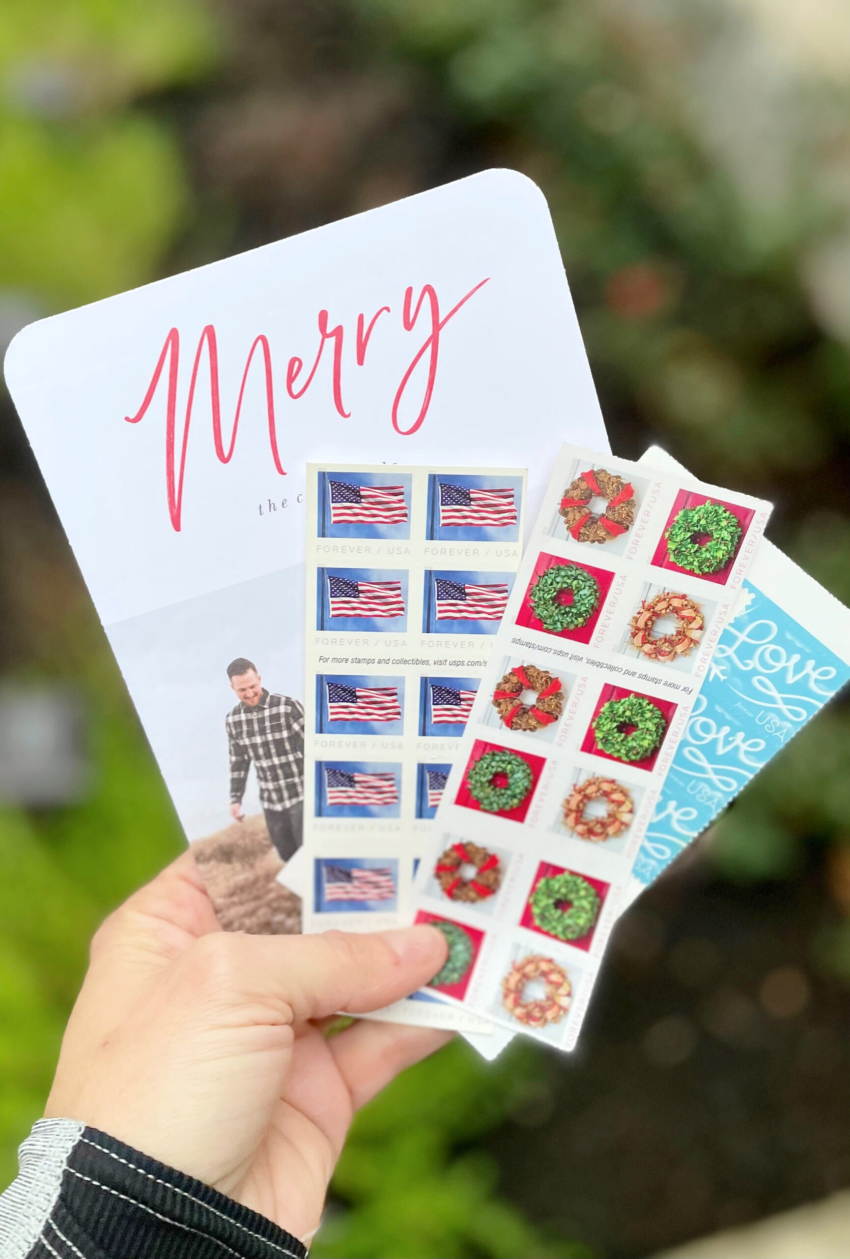 forever stamps