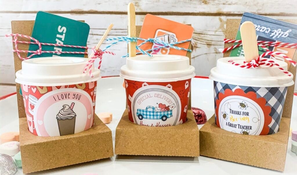 Gift Card Holder