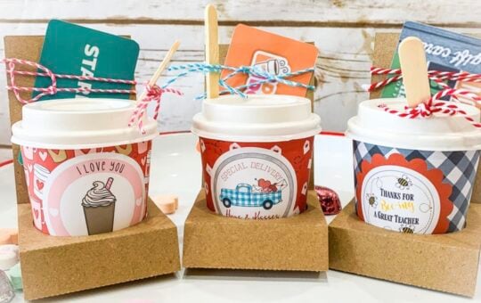 Gift Card Holder