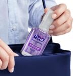 Purell Hand Sanitizer Gel Travel Size