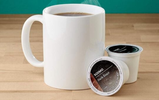 Solimo K-Cups