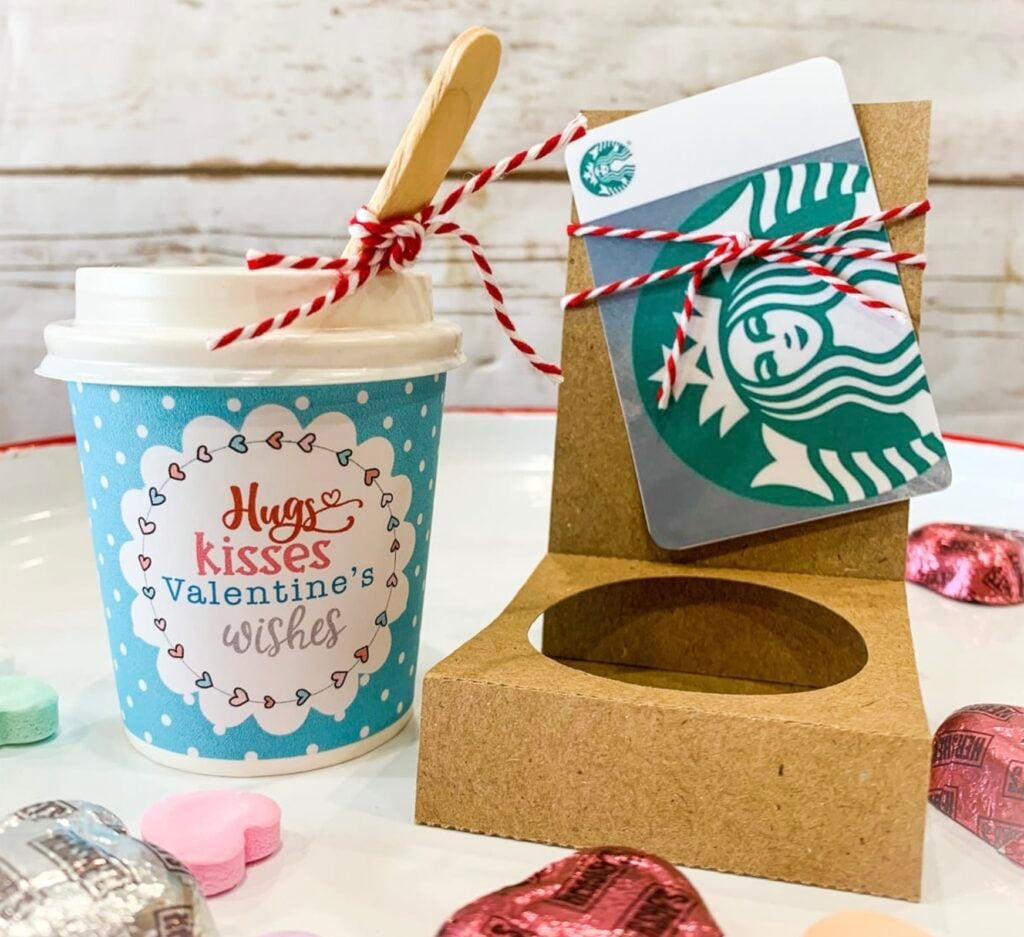 Starbucks Gift Card Holder
