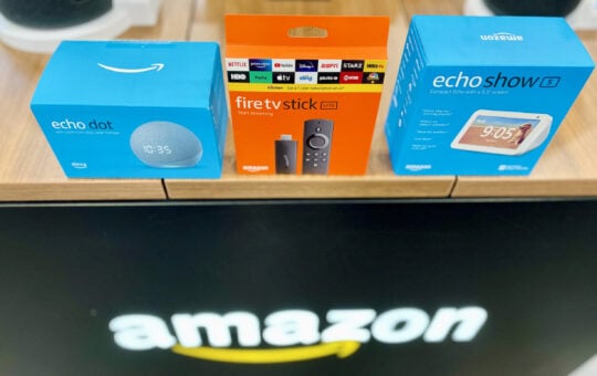 amazon devices