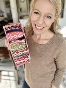 laurie socks