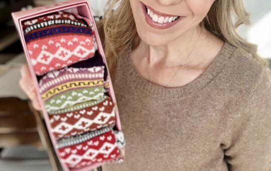 laurie socks