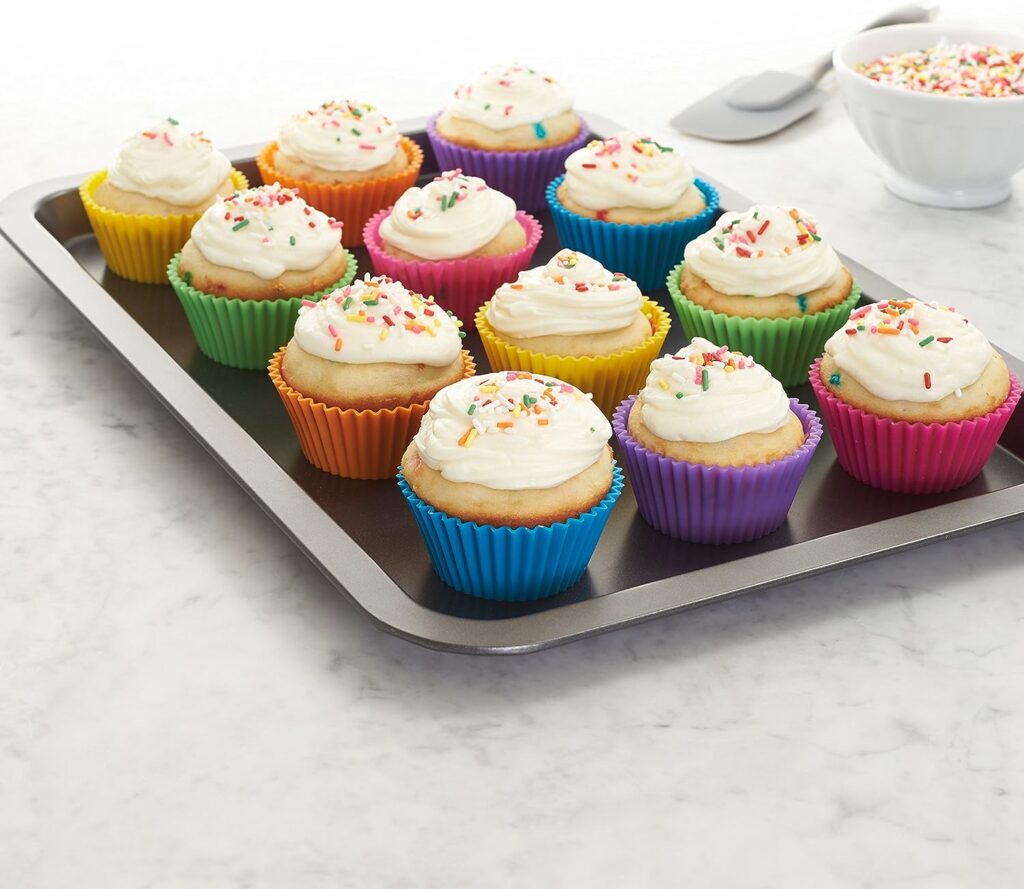 reusable cupcake liners