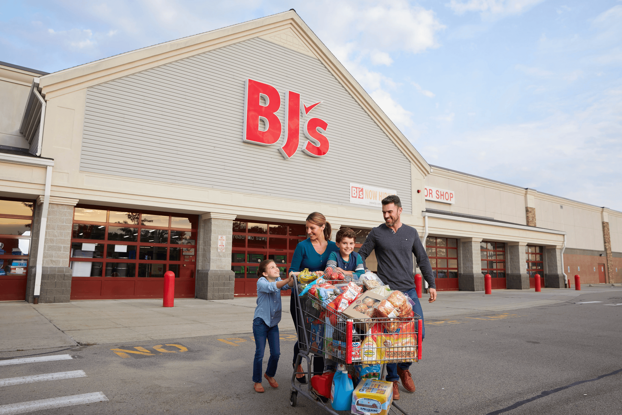 bjs wholesale club