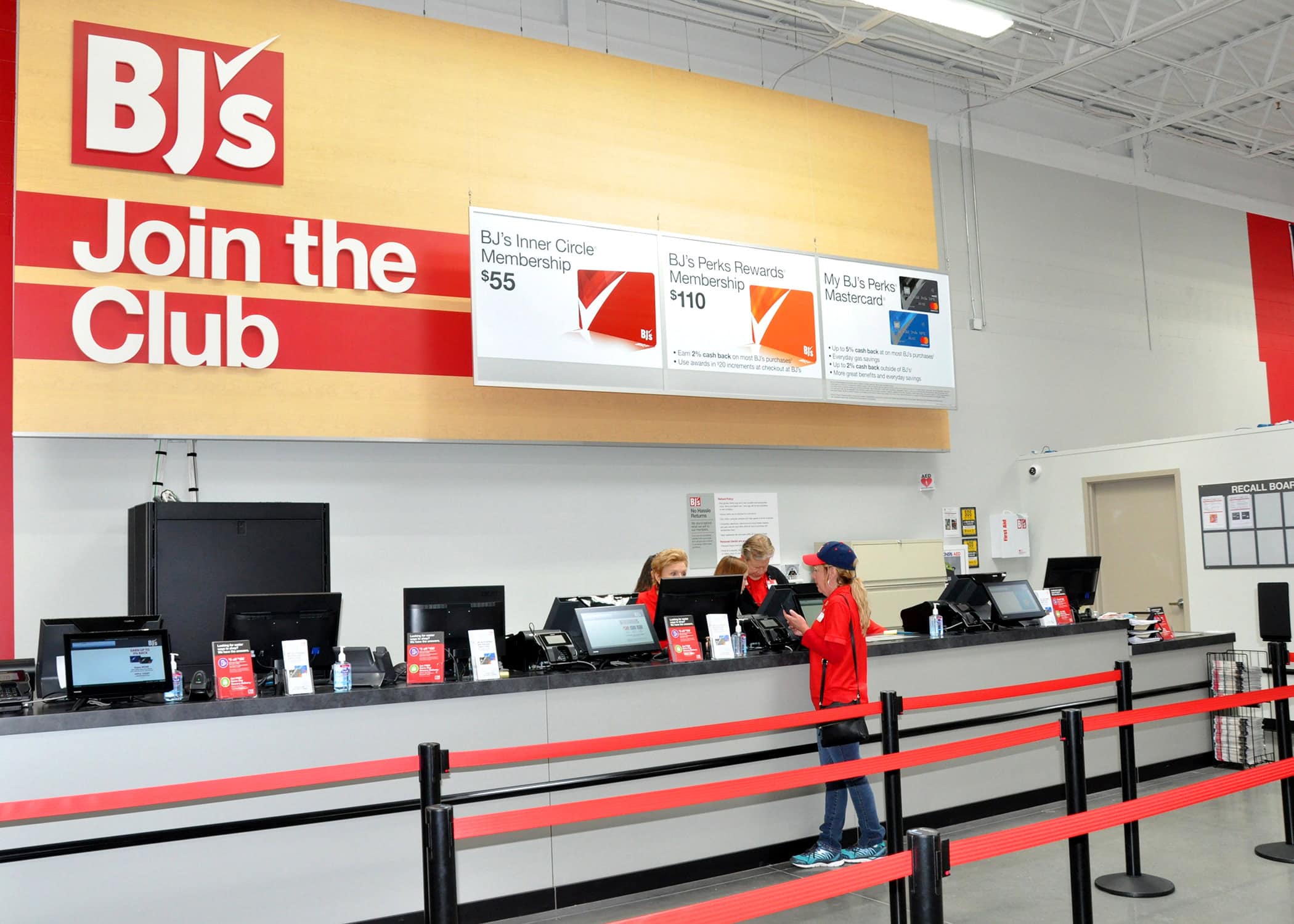 bjs wholesale club