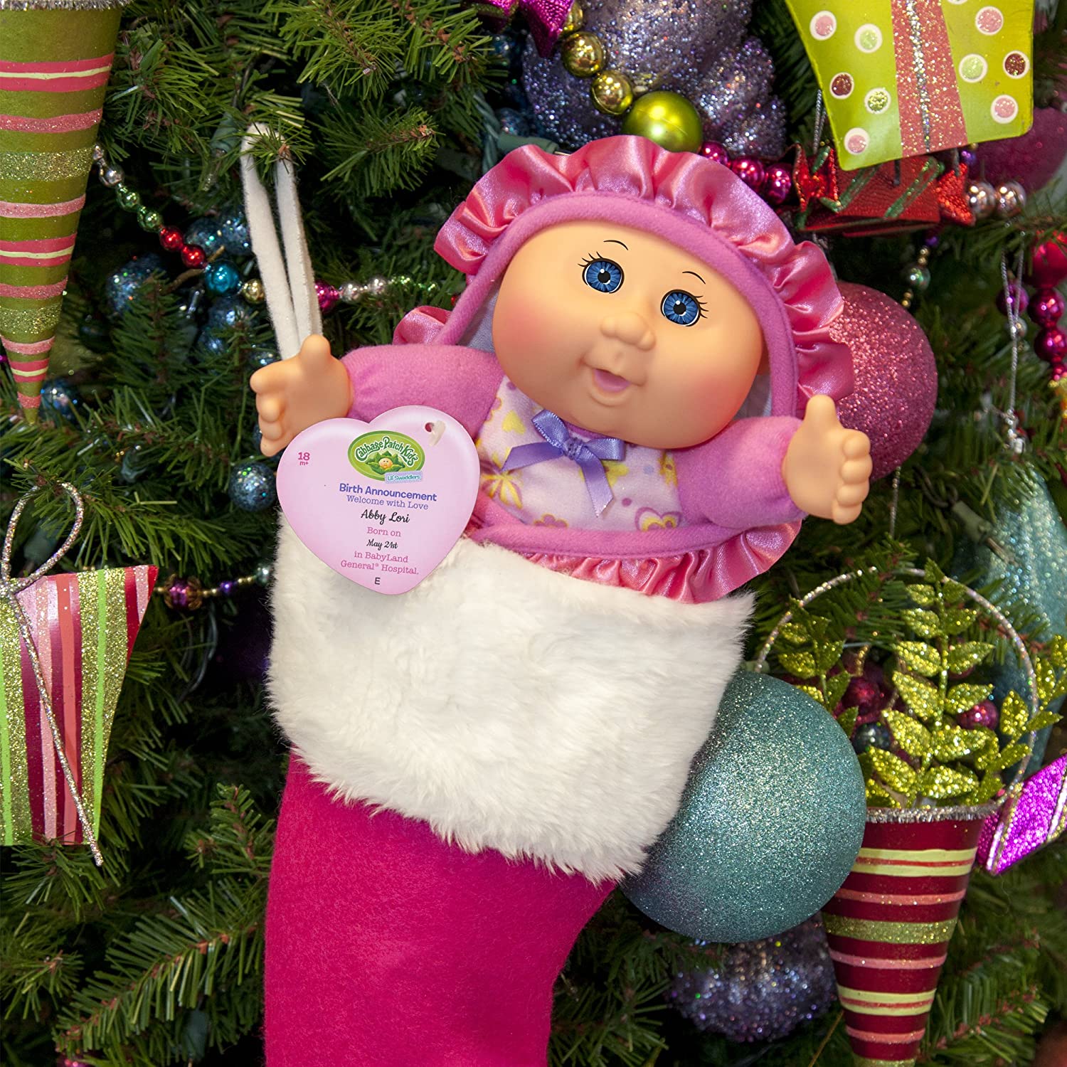 cabbage patch